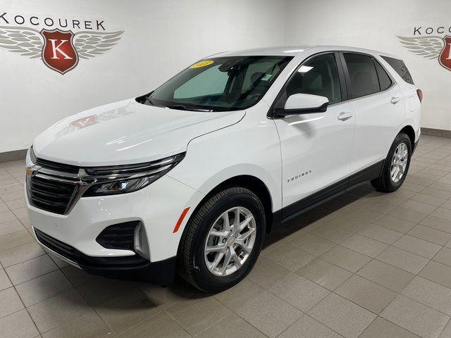 2023 Chevrolet Equinox