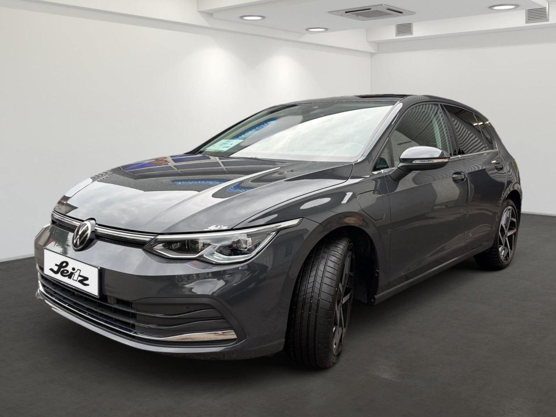 Volkswagen Golf Style