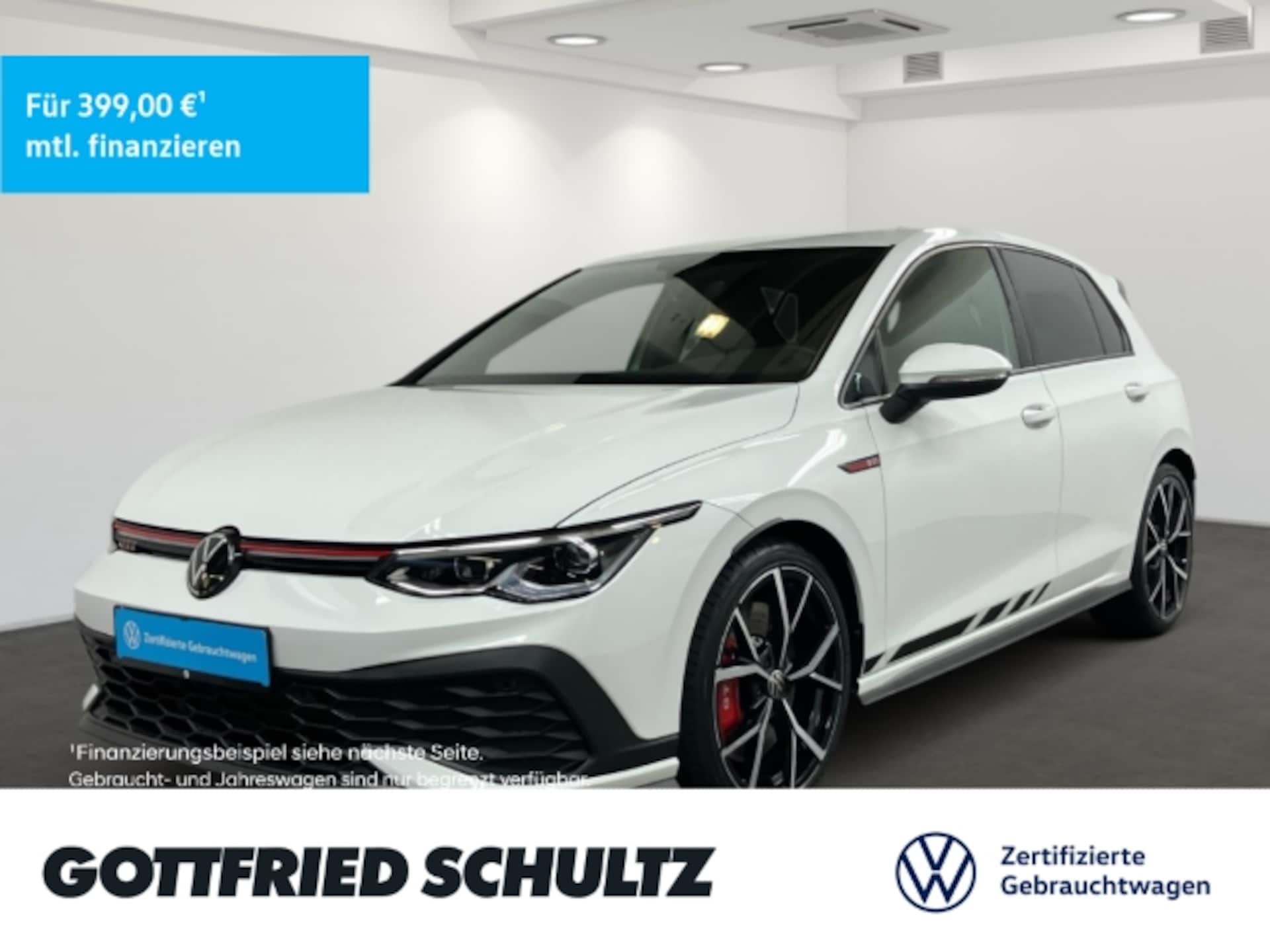 Volkswagen Golf GTI Clubsport