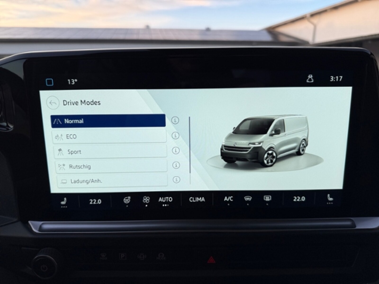 Volkswagen Caravelle – Bild 19