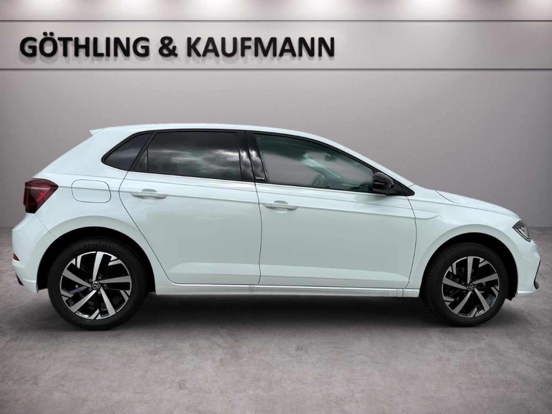 Volkswagen Polo MOVE