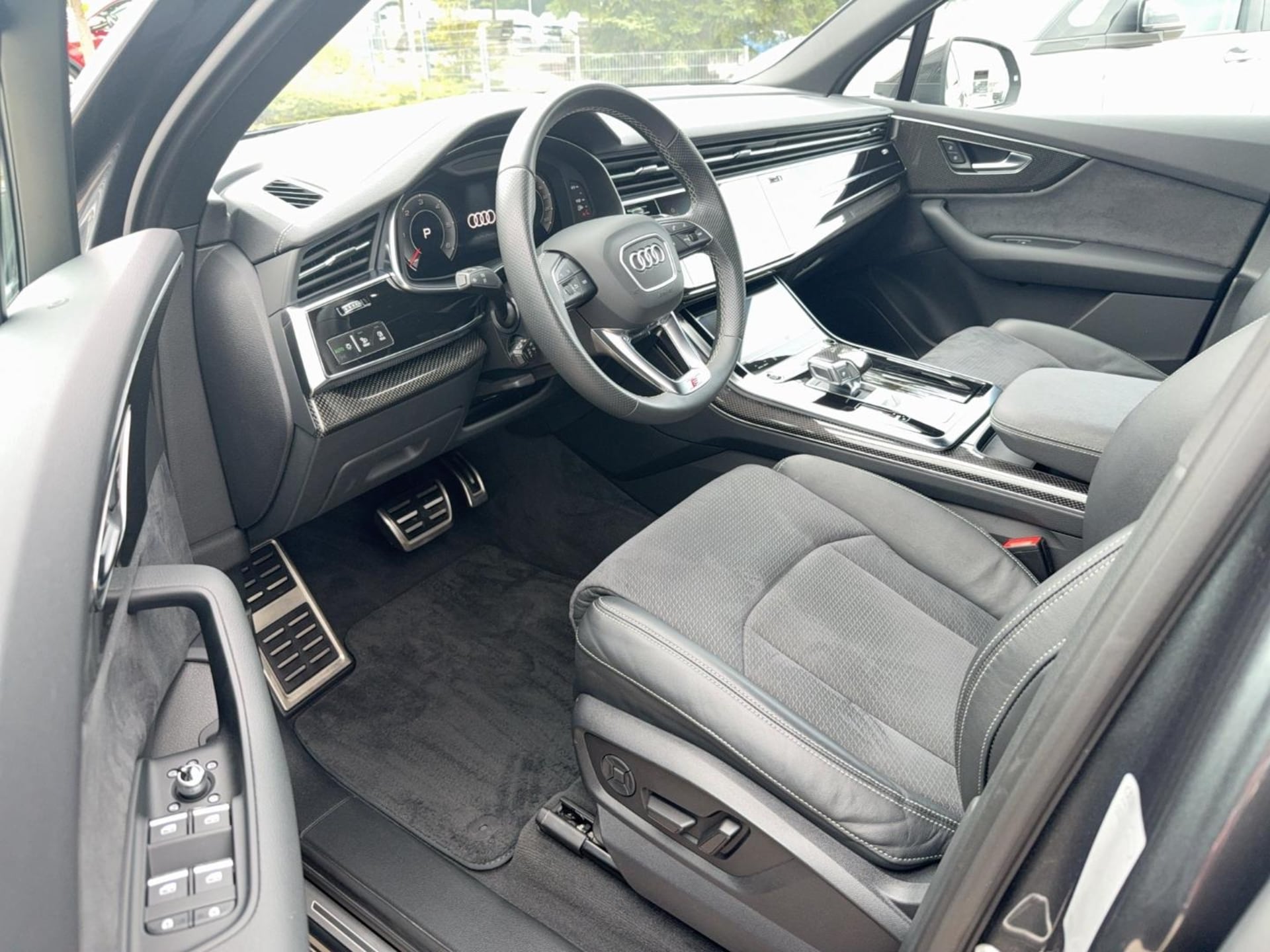 Audi Q7 SUV S line