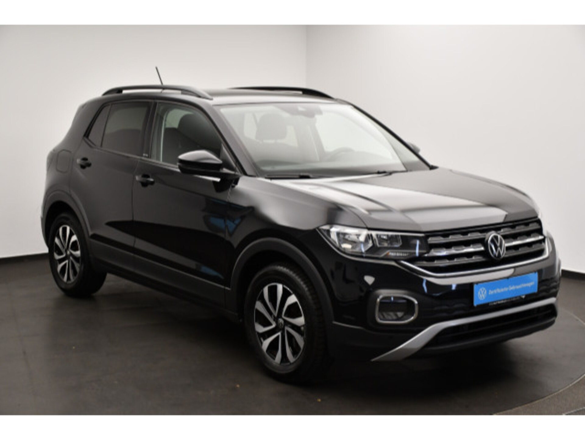 Volkswagen T-Cross ACTIVE