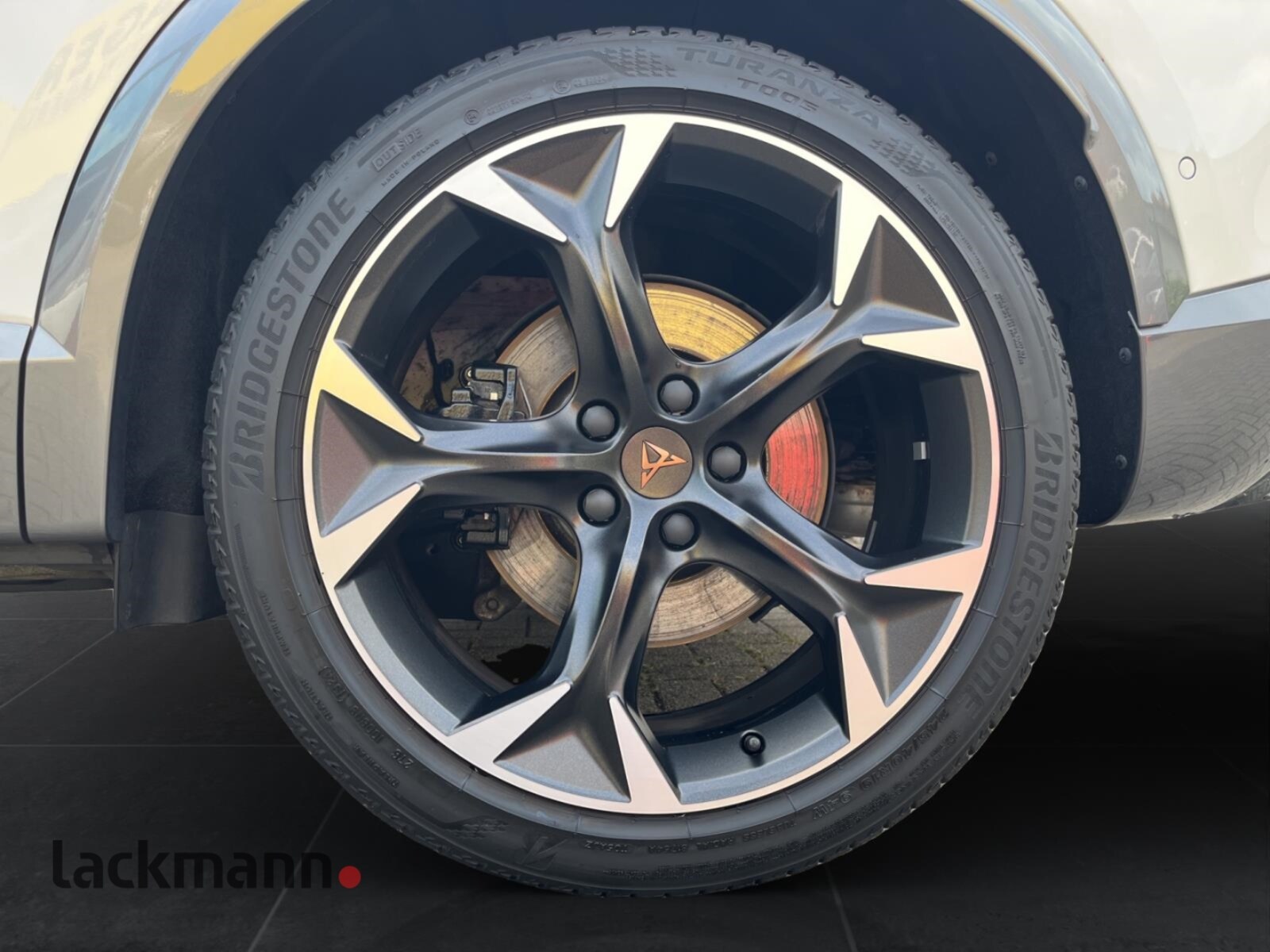 CUPRA Formentor – Bild 14