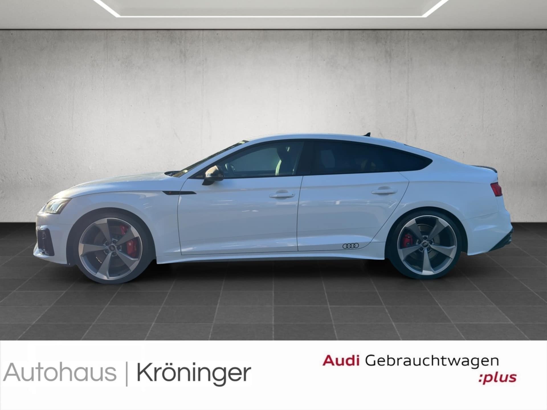Audi S5 Sportback