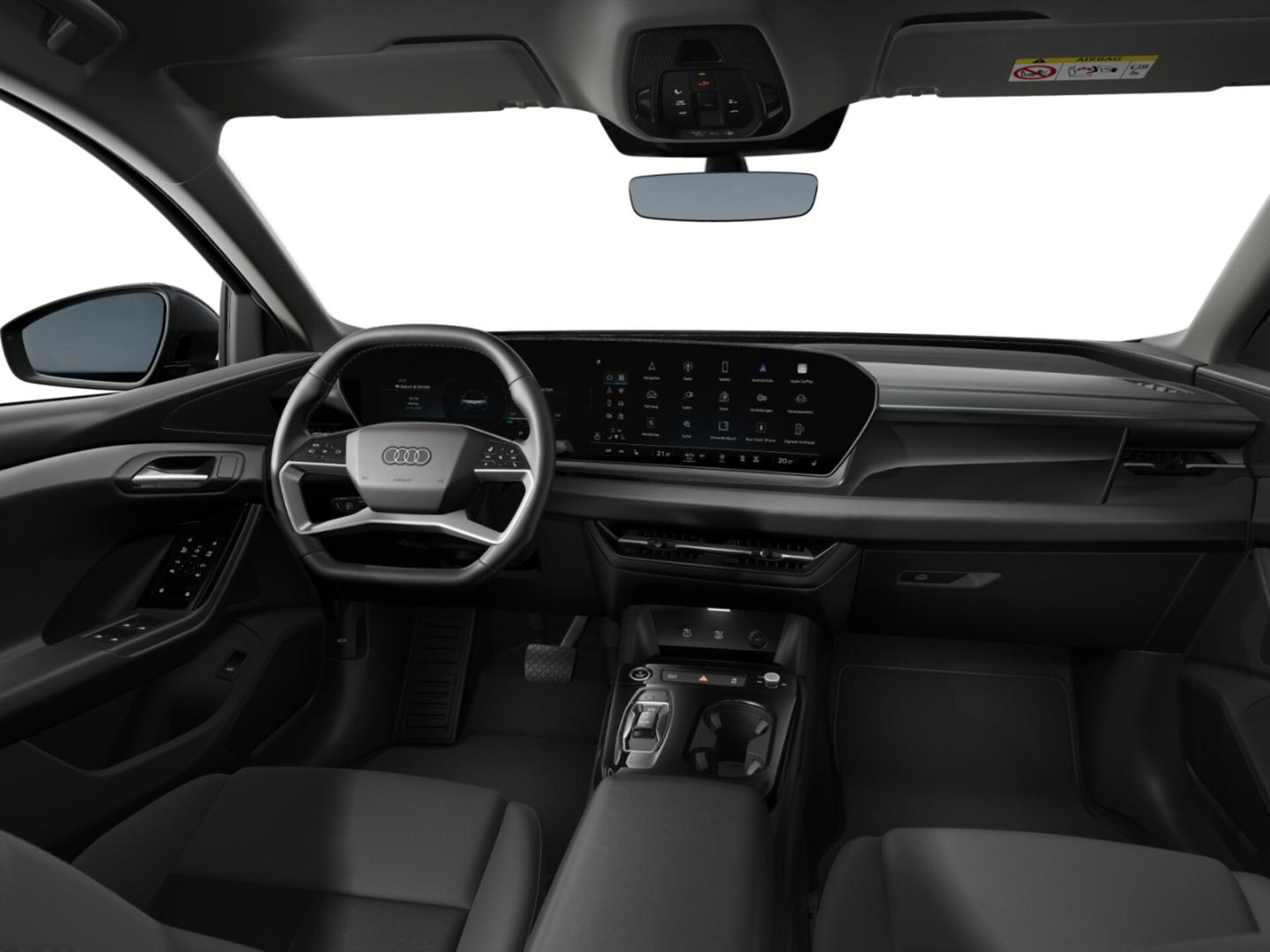 Audi Q6 Sportback e-tron