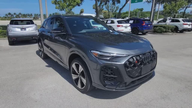 2026 Audi SQ5