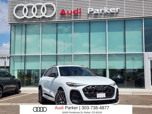 Photo of 2026 Audi SQ5