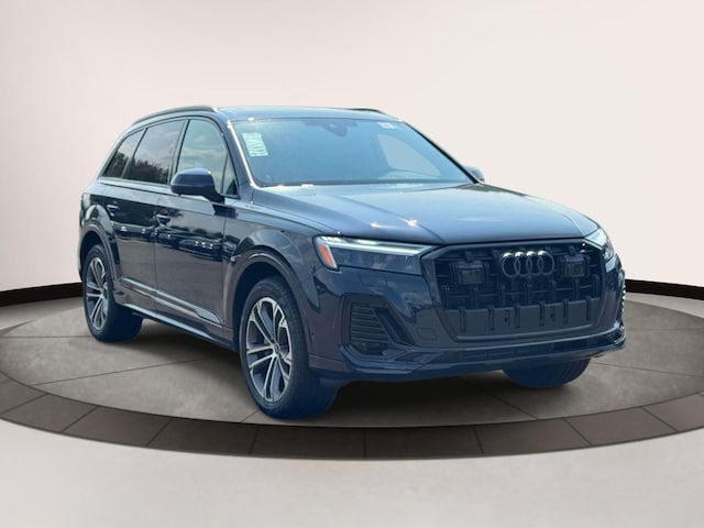 2026 Audi Q7