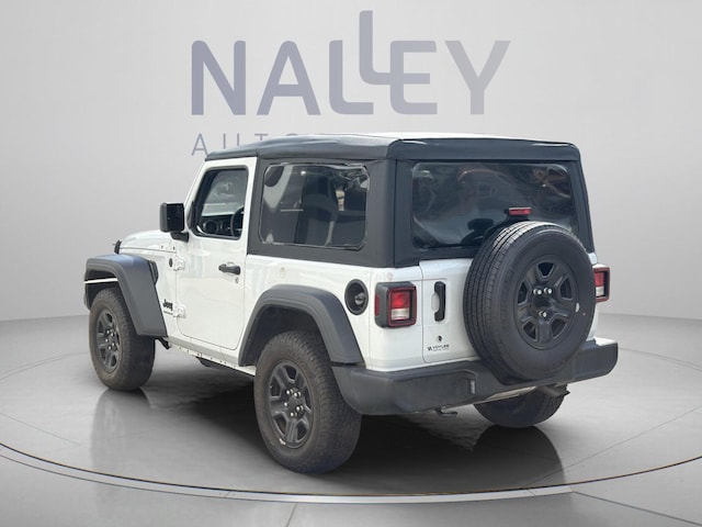 2023 Jeep Wrangler