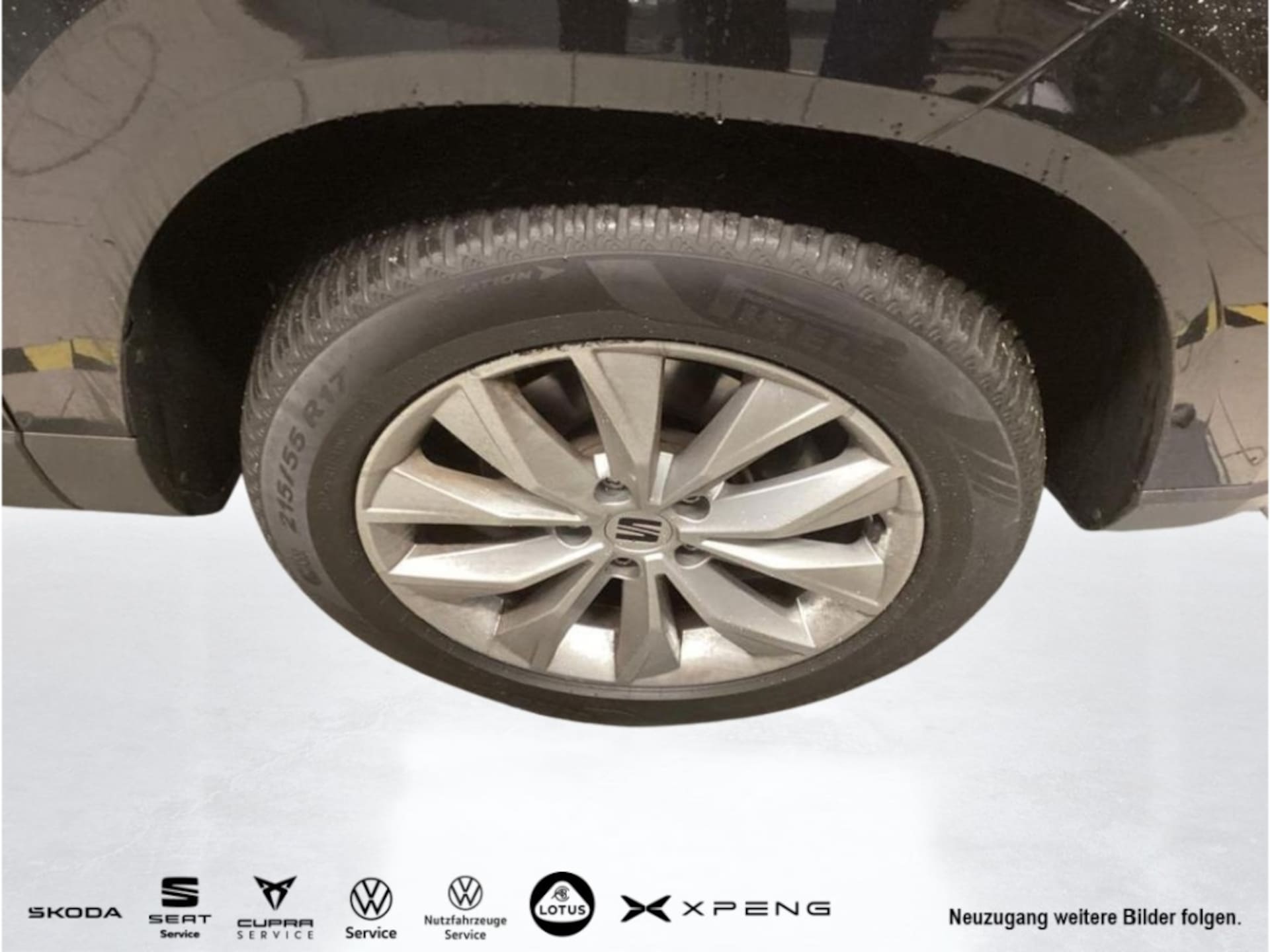 SEAT Ateca Style