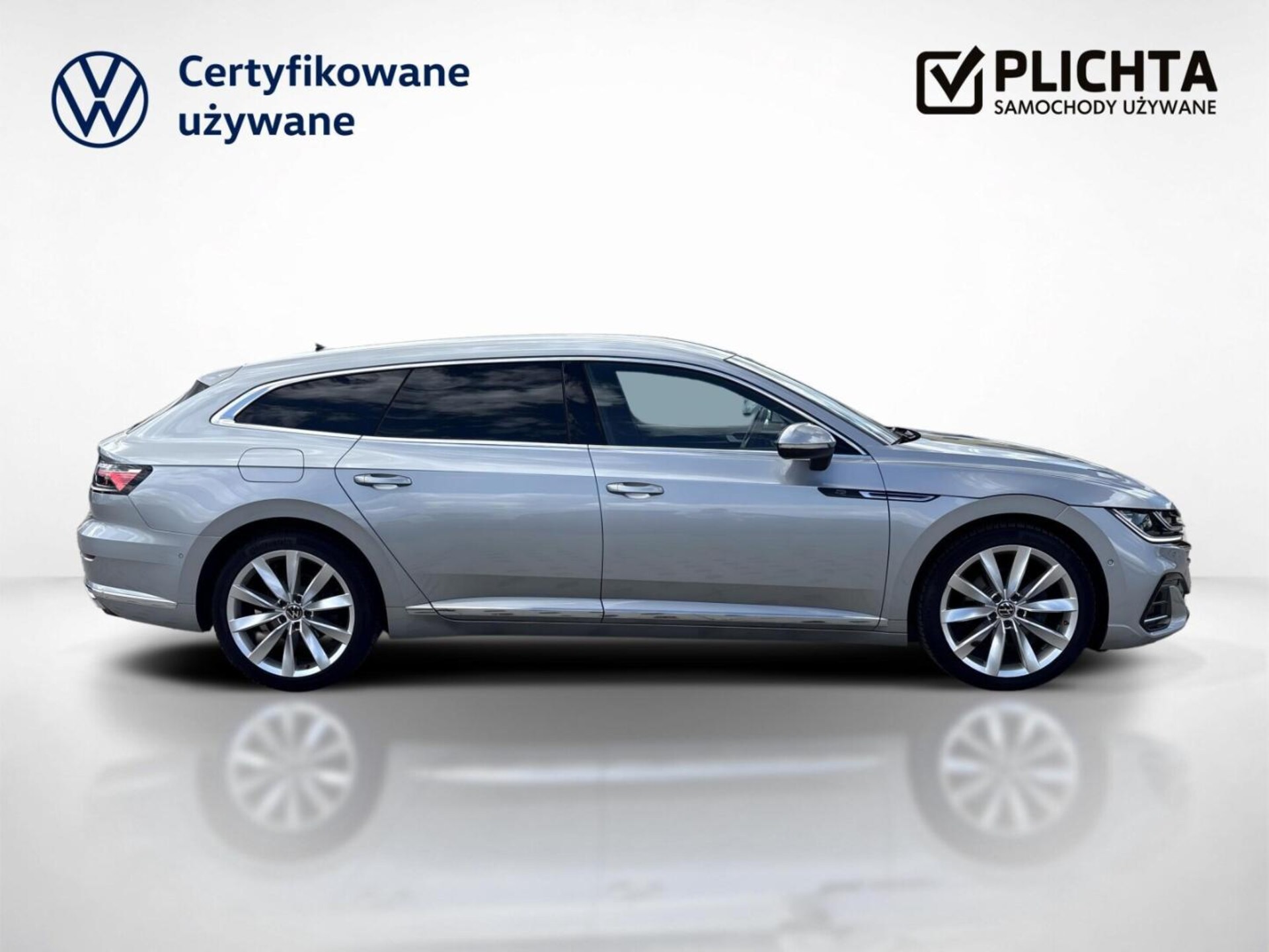 Volkswagen Arteon Shooting Brake R-Line