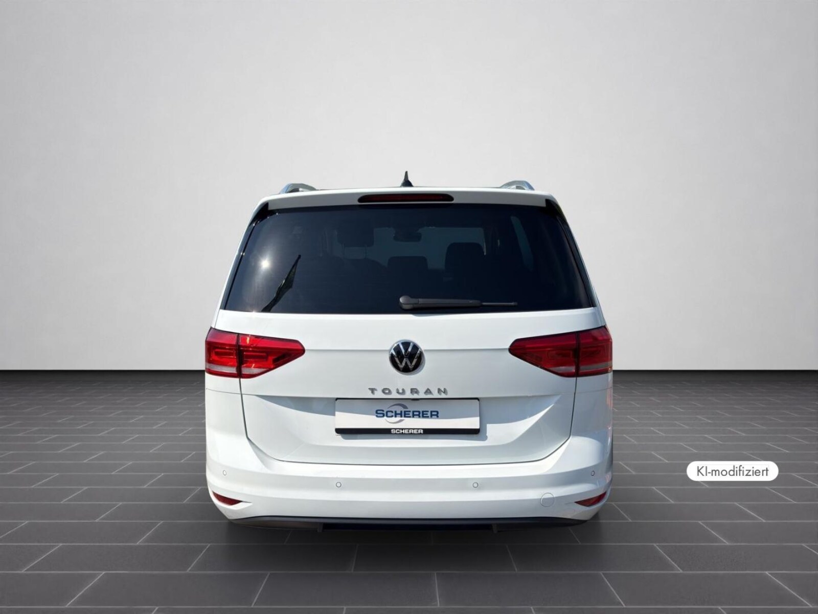 Volkswagen Touran – Bild 6