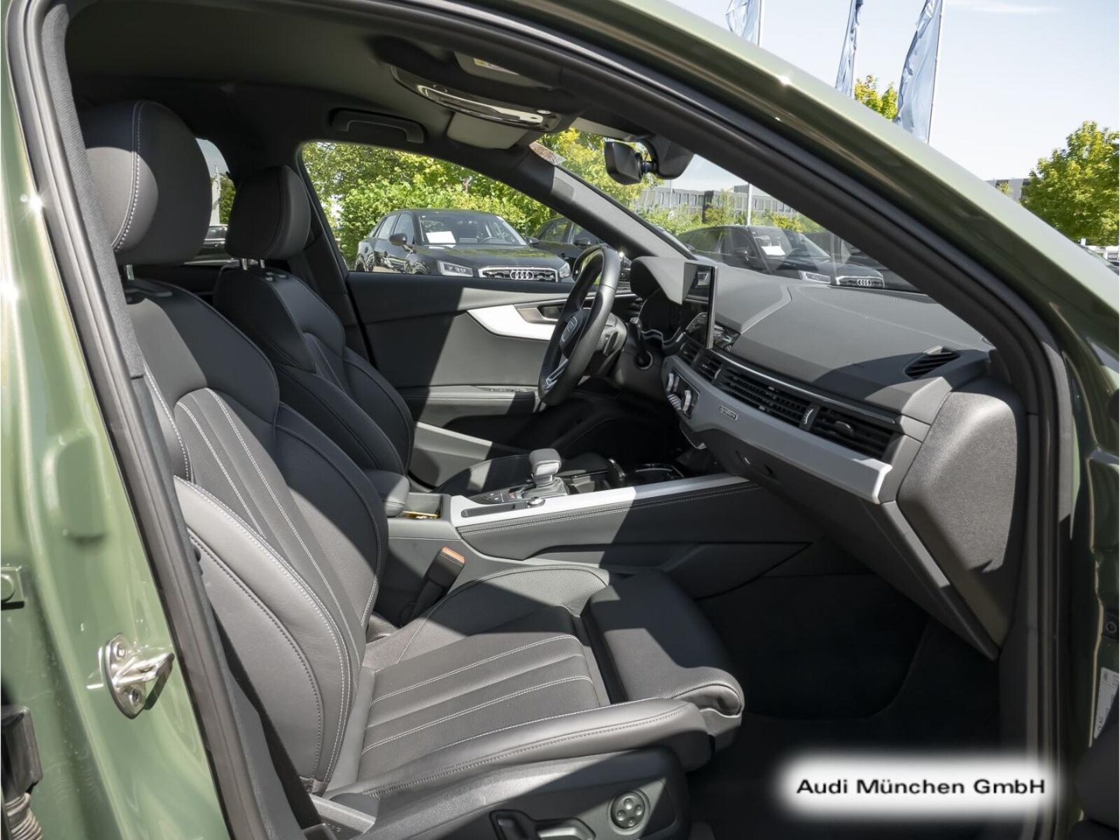 Audi S4 Avant – Bild 11