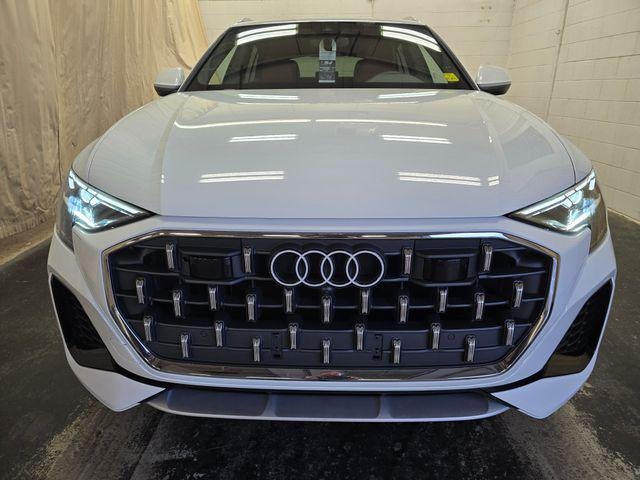 2026 Audi Q8