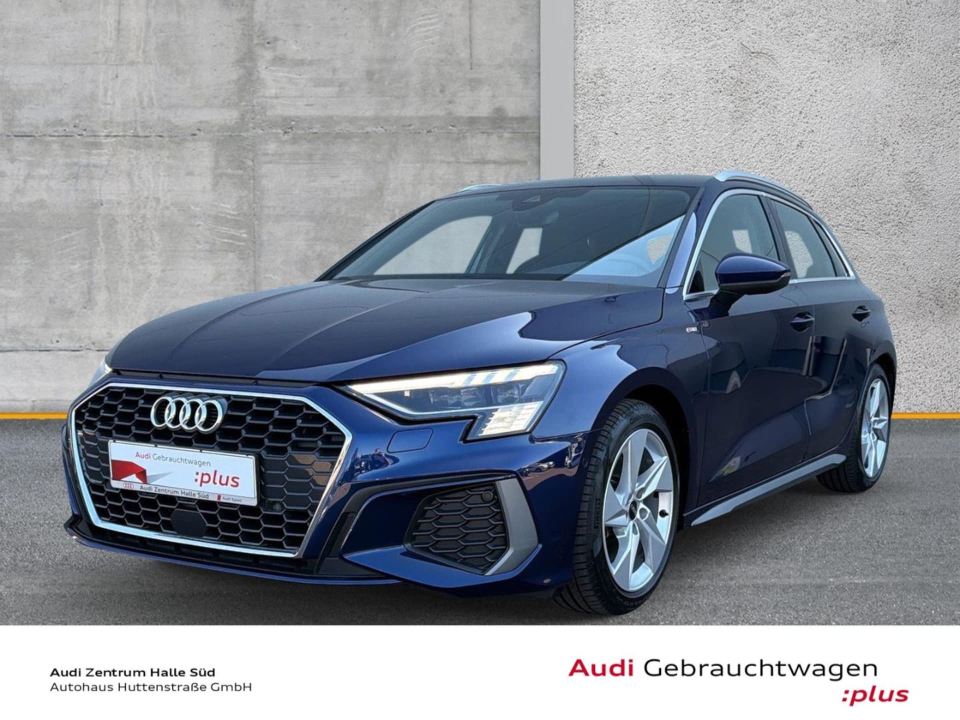 Audi A3 Sportback 2021