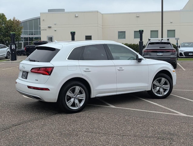 2019 Audi Q5