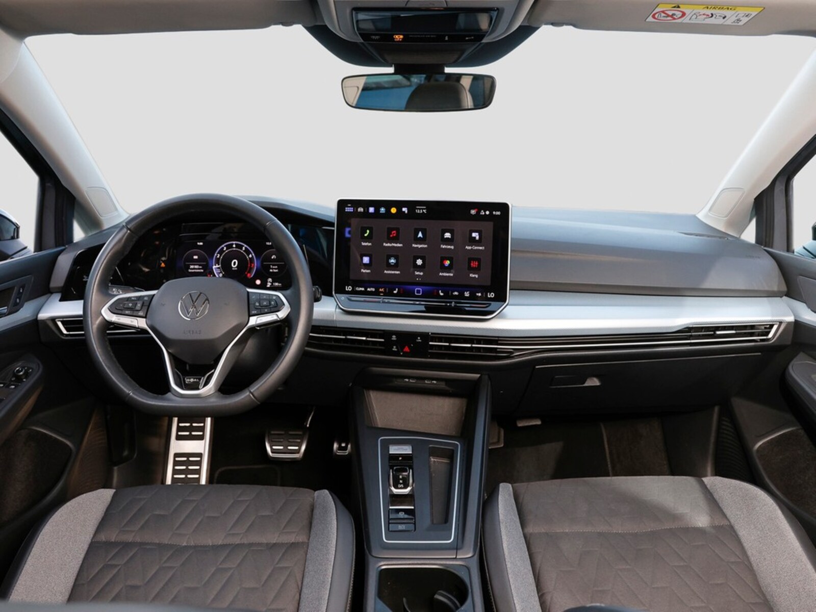 Volkswagen Golf Variant – Bild 13