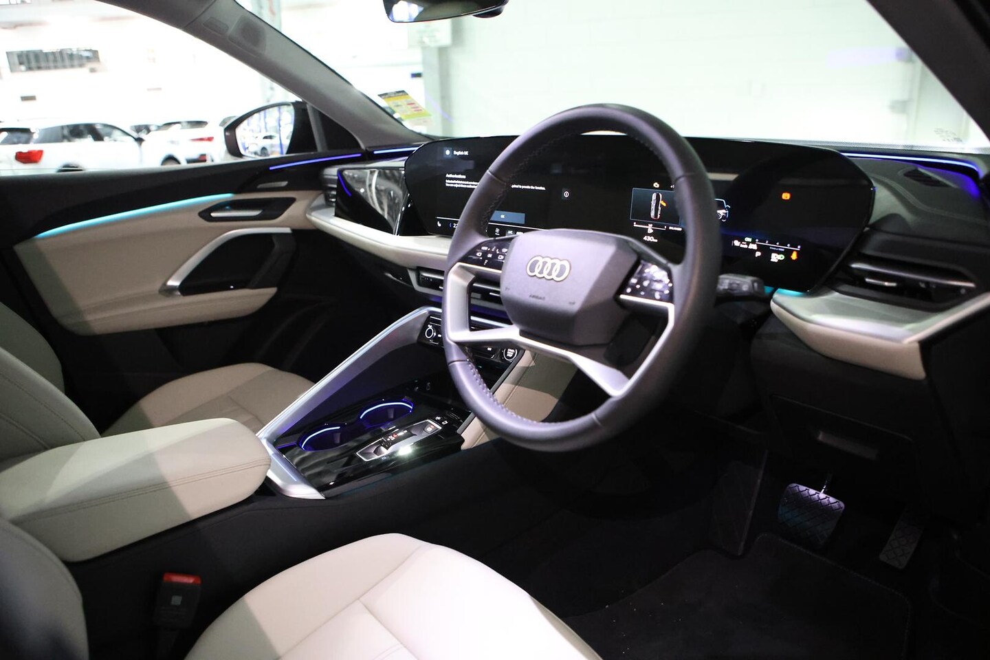 Image about Audi Q5 Sportback TFSI 150 kW