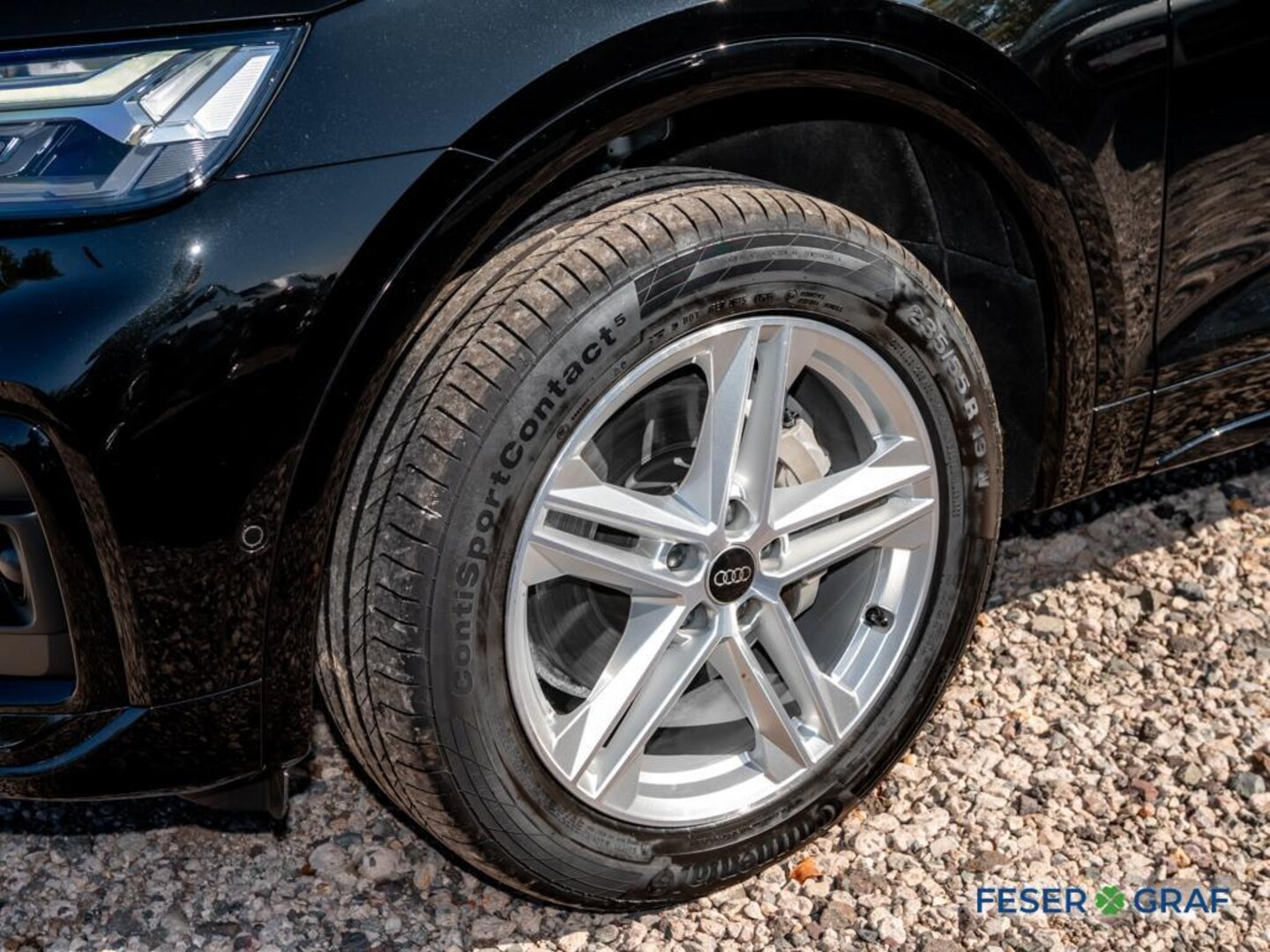 Bild über Audi Q5 Sportback 40 TDI quattro S tronic - für weitere Informationen kontaktieren Sie den Audi Partner
