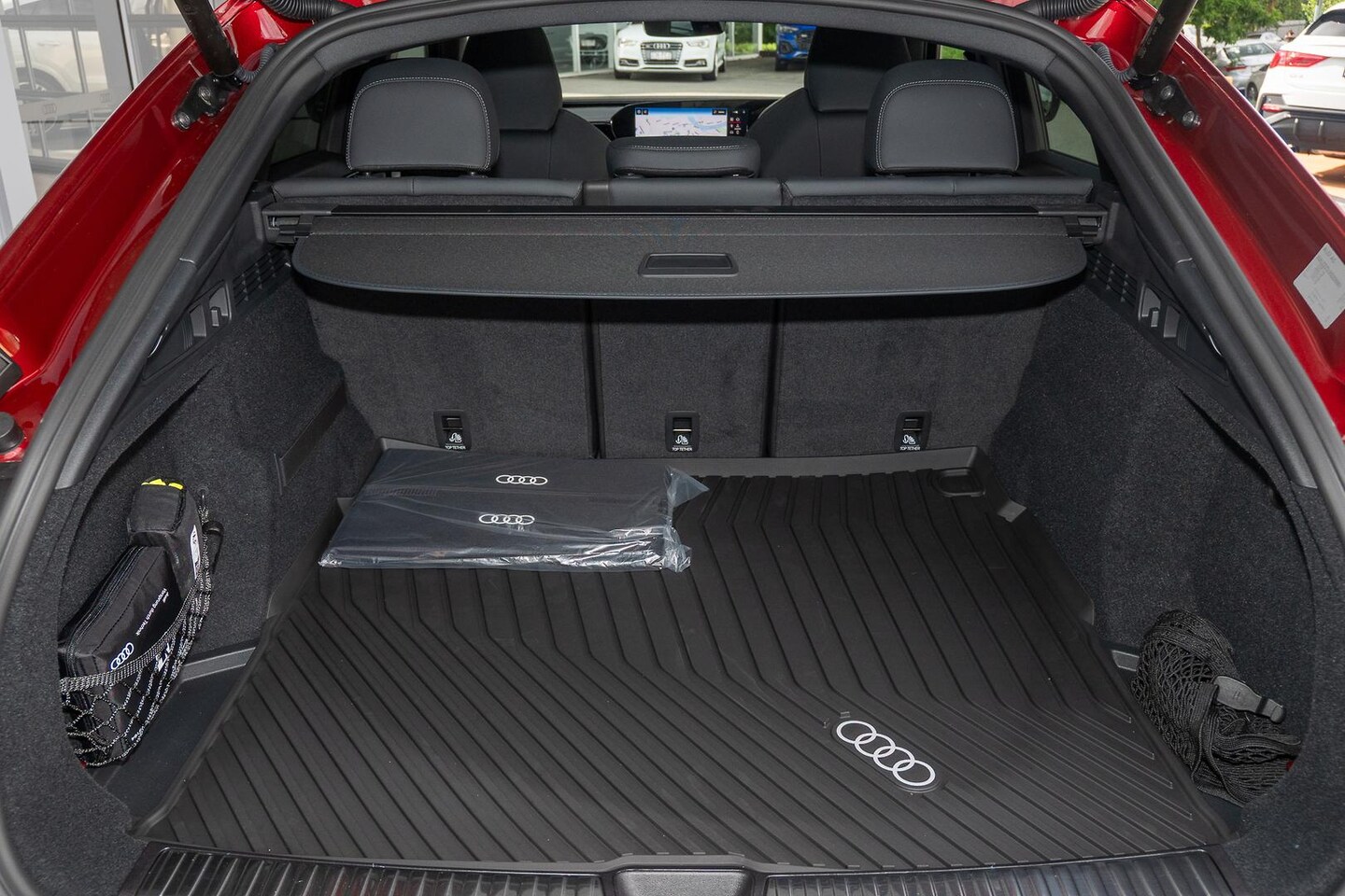 Image about Audi Q5 Sportback TDI quattro 150 kW sport
