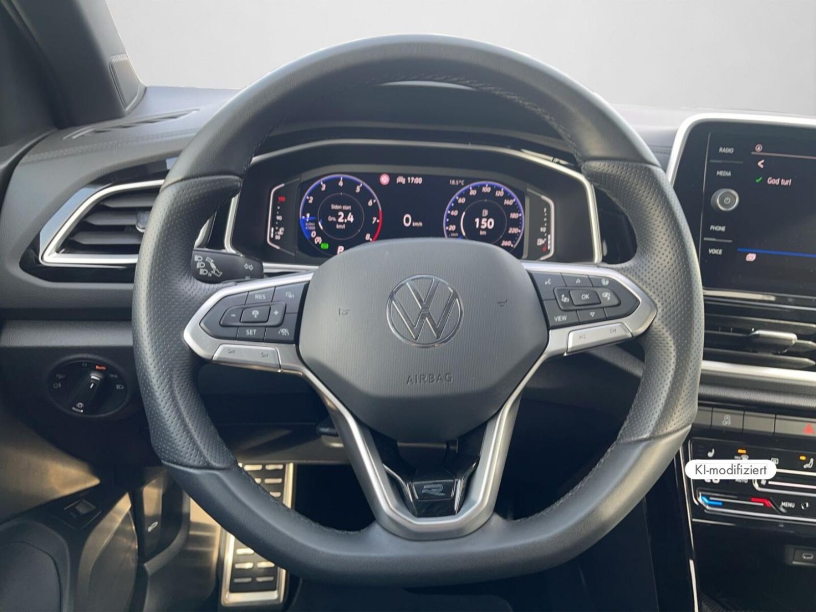 Volkswagen T-Roc – Bild 9