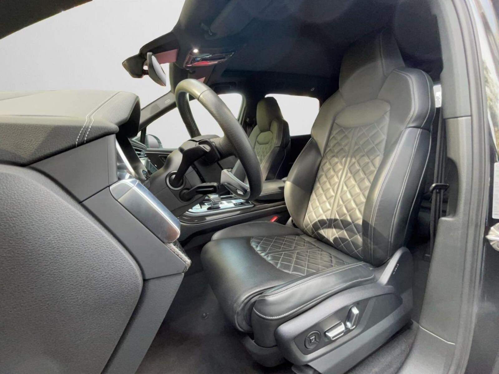 Audi Q7 – Bild 12