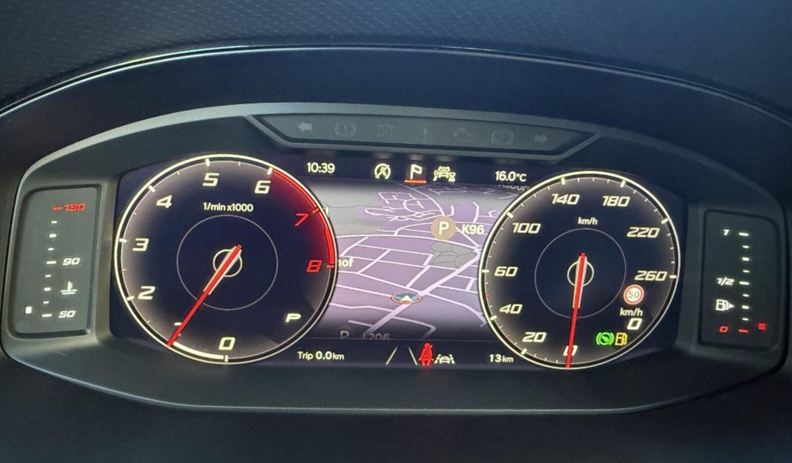 SEAT Arona – Bild 13