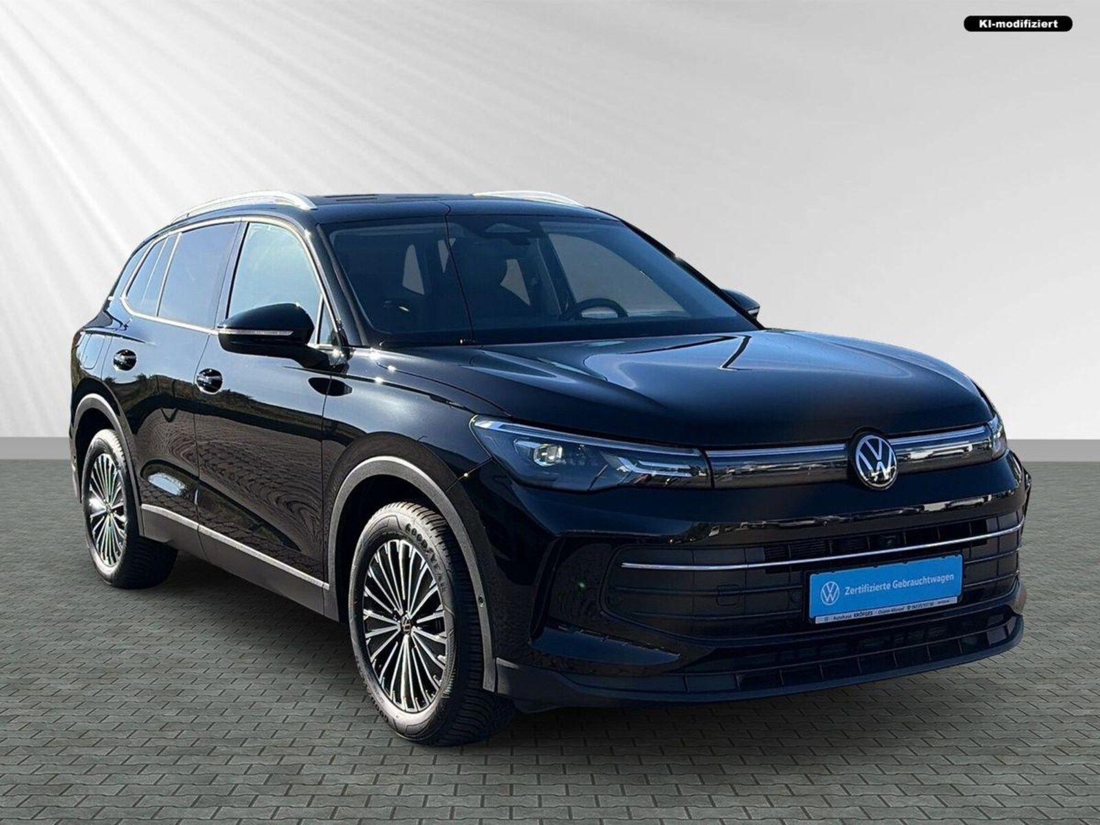 Volkswagen Tiguan – Bild 4