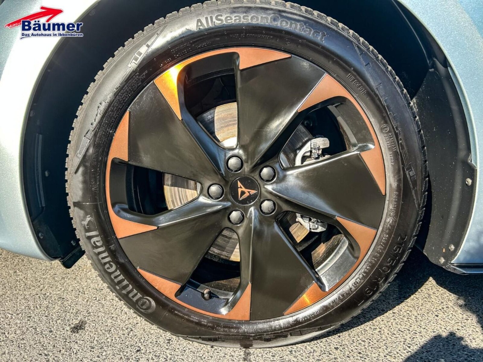 CUPRA Born – Bild 8