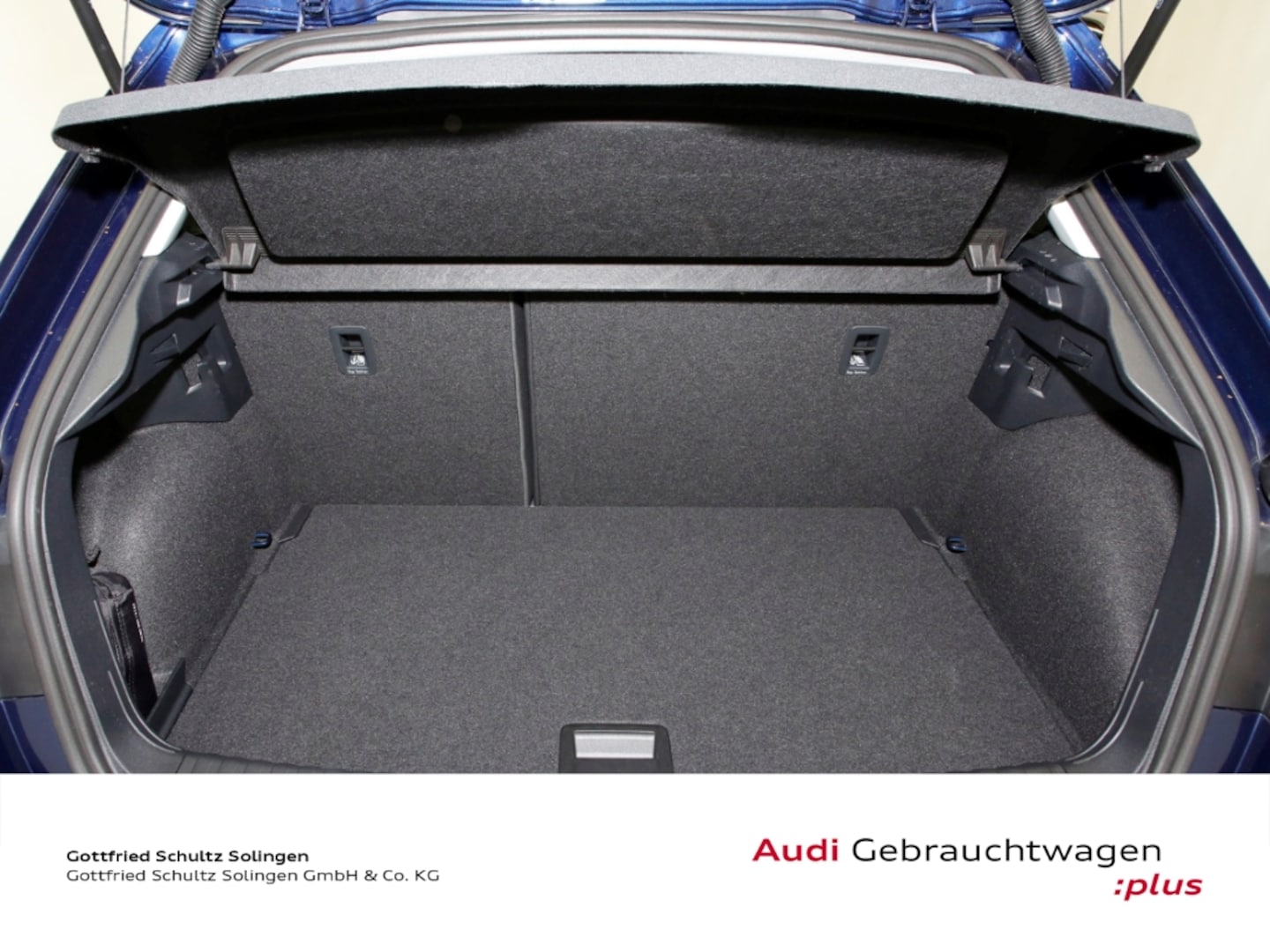 Bild über Audi A1 Sportback advanced 30 TFSI Schaltgetriebe - für weitere Informationen kontaktieren Sie den Audi Partner