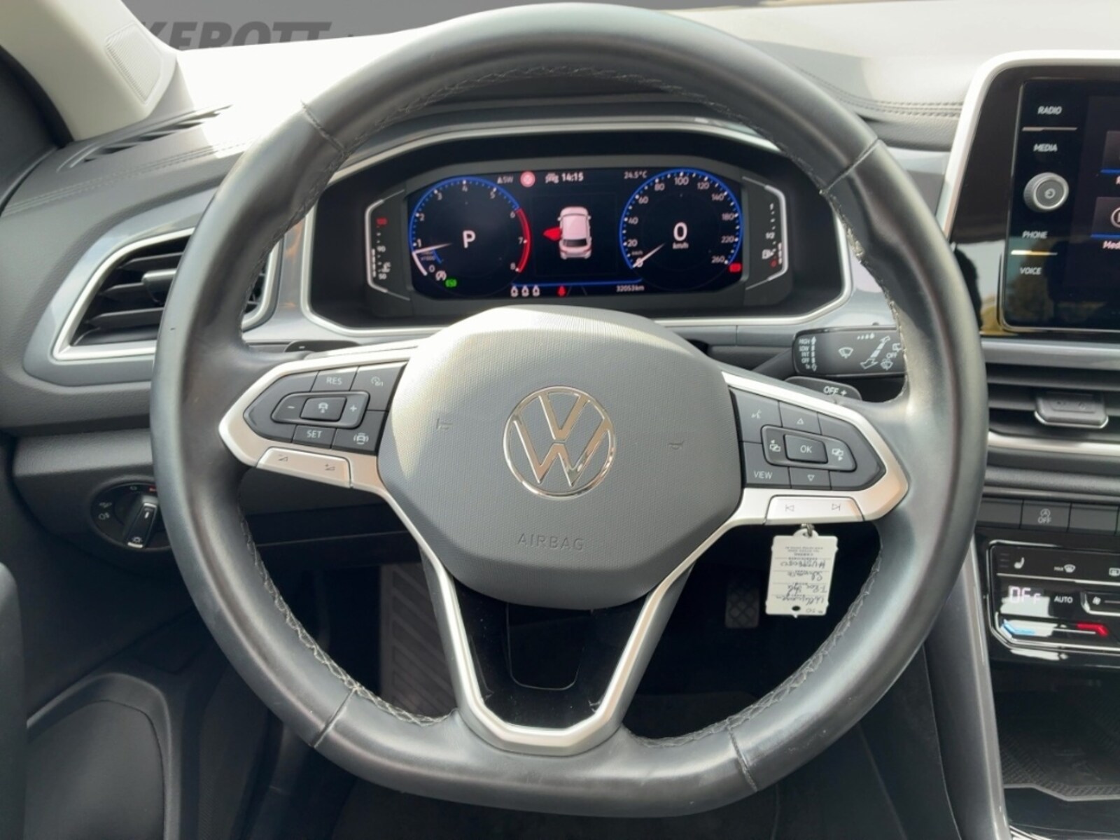 Volkswagen T-Roc – Bild 9