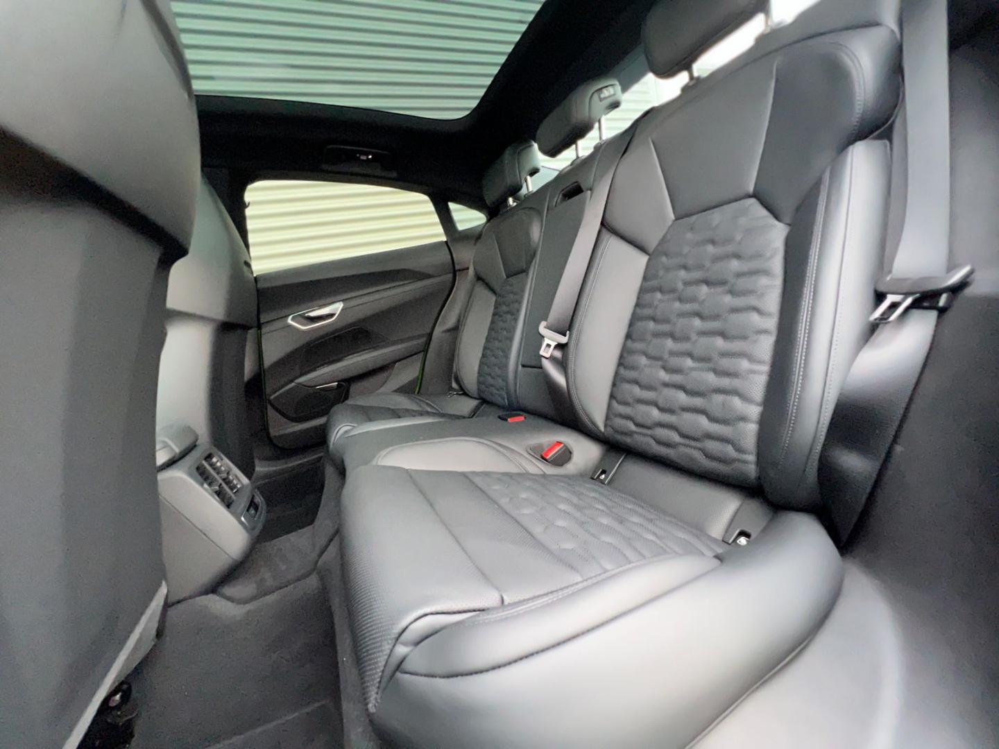 Image about Audi e-tron GT e-tron quattro