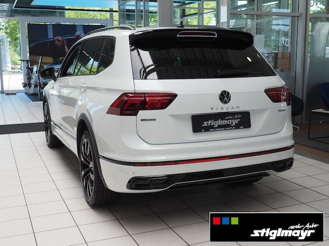 Volkswagen Tiguan Allspace