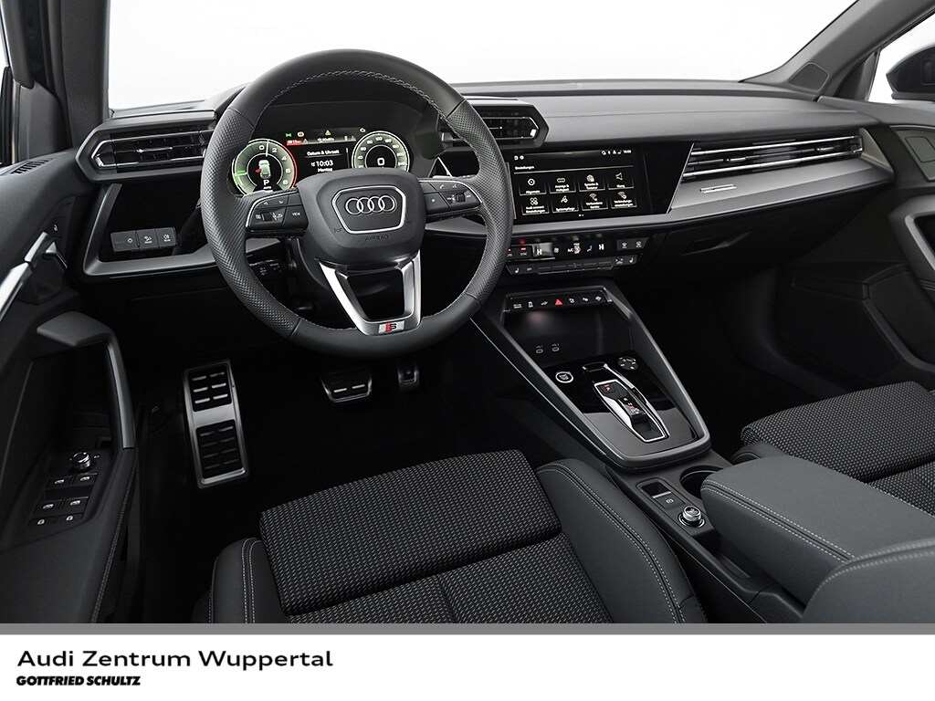 Image about Audi A3 Sportback TFSI e S line 40 TFSI e S tronic