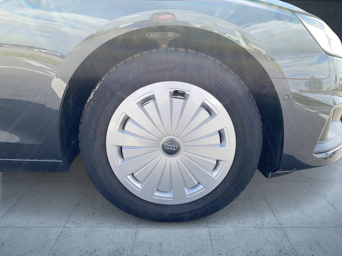 Image about Audi A4 Avant 35 TFSI S tronic