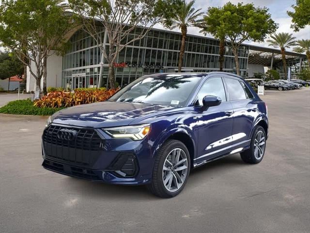 2025 Audi Q3 S Line Premium's photo