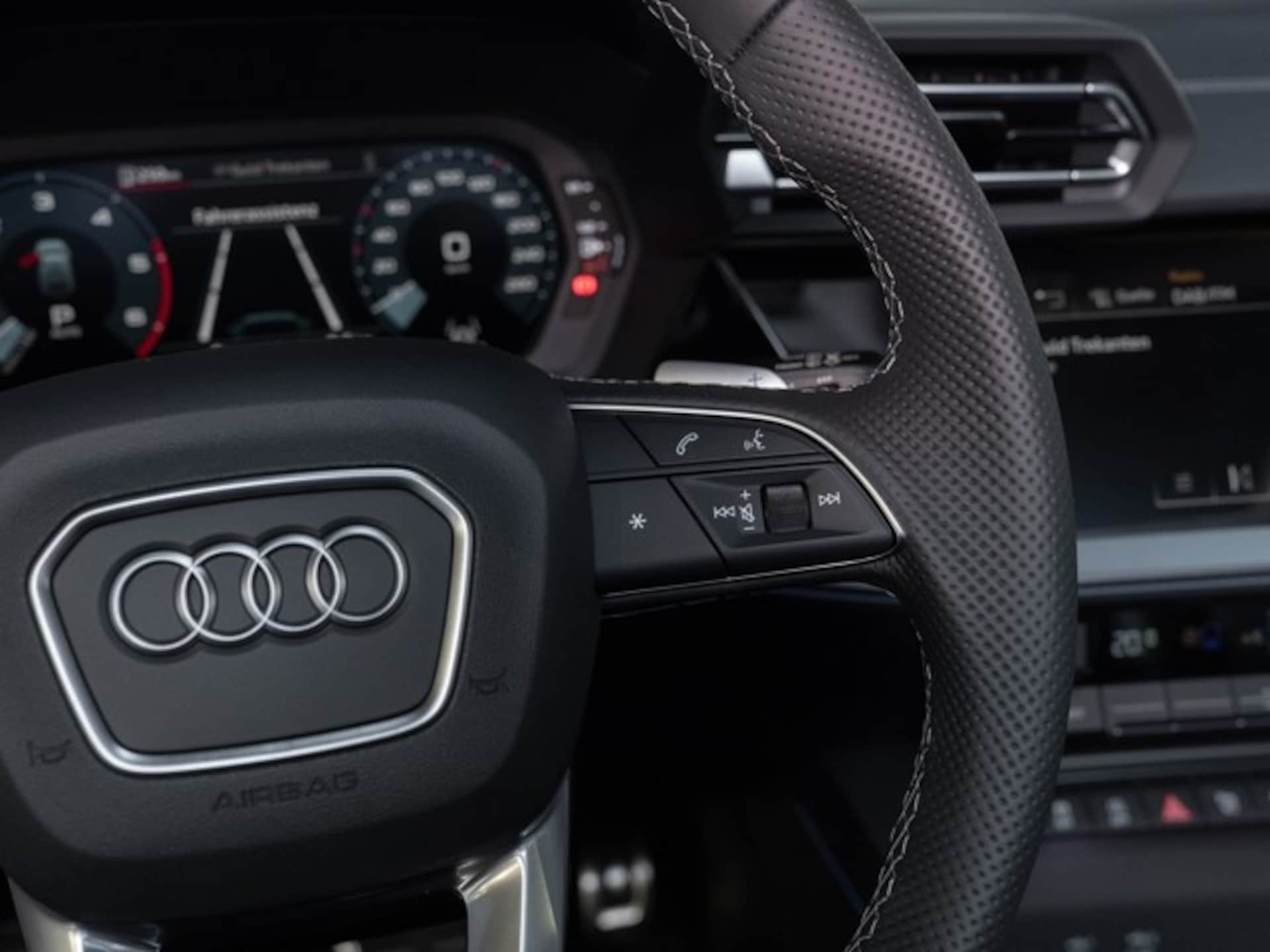 Audi A3 Sportback S line