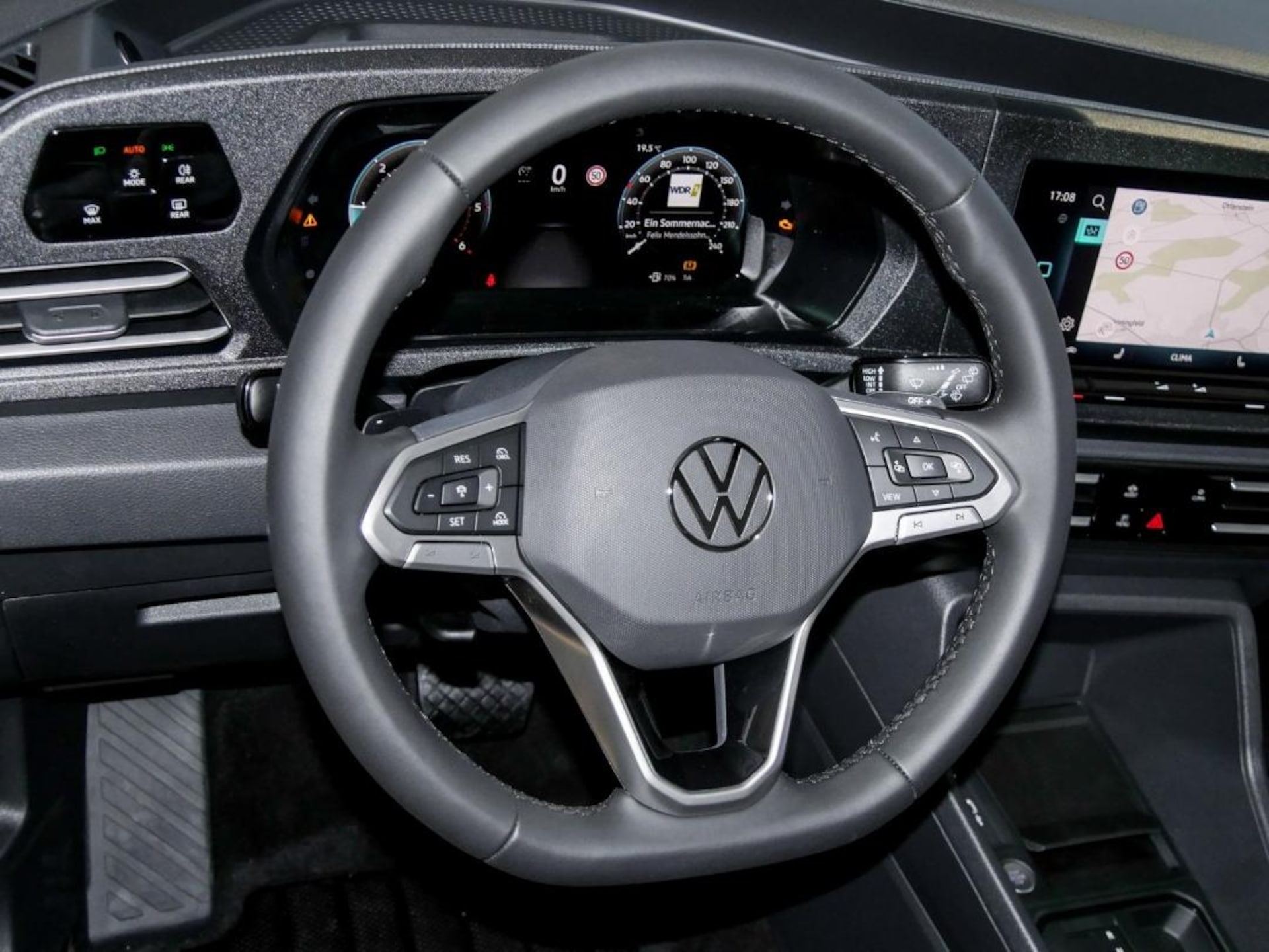 Volkswagen Caddy Life