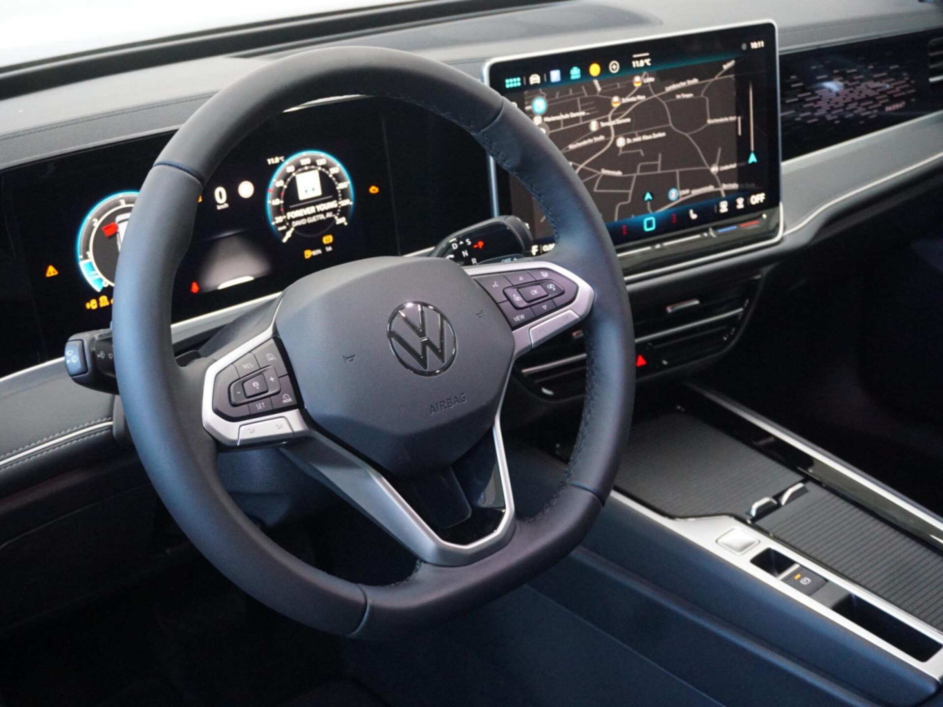 Volkswagen Passat Elegance