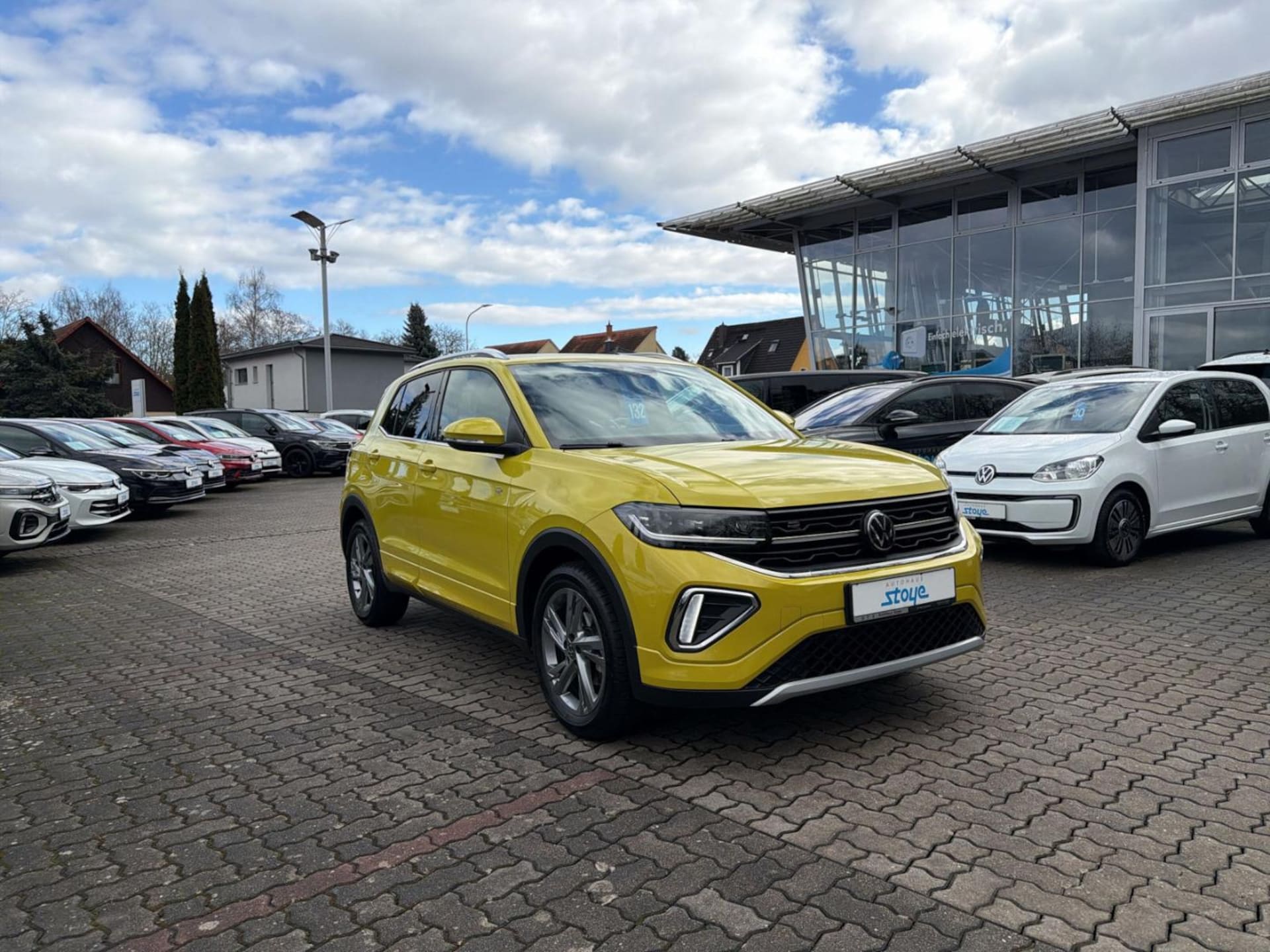 Volkswagen T-Cross R-Line