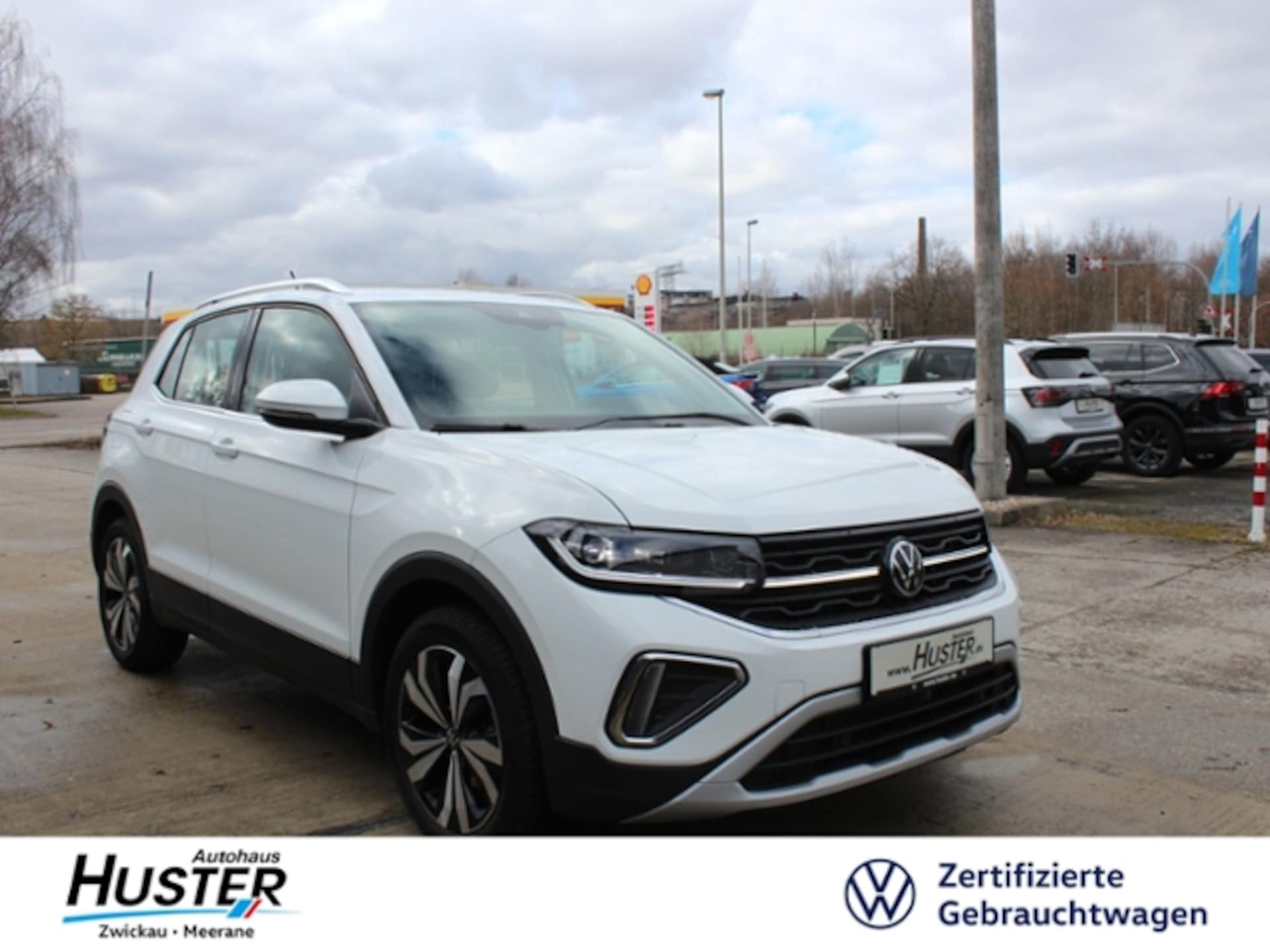 Volkswagen T-Cross Style