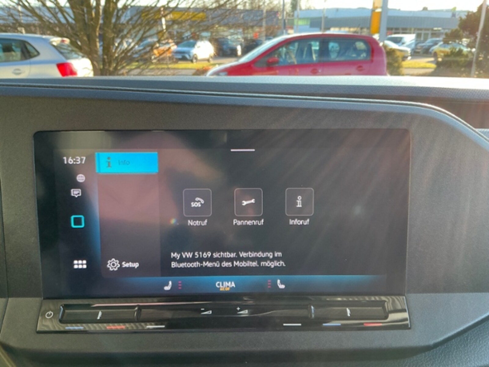 Volkswagen Caddy – Bild 19