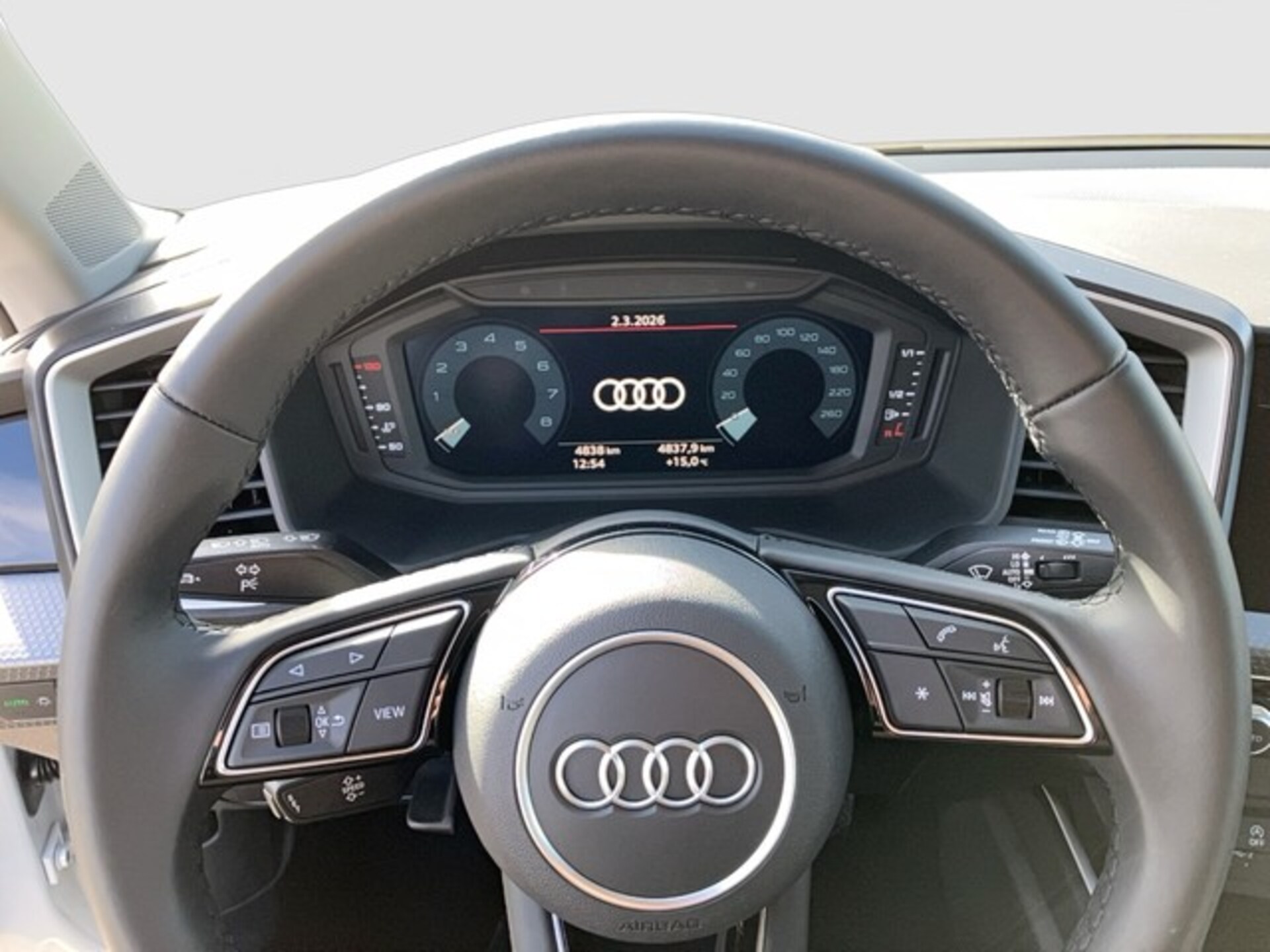Audi A1 Sportback Advanced