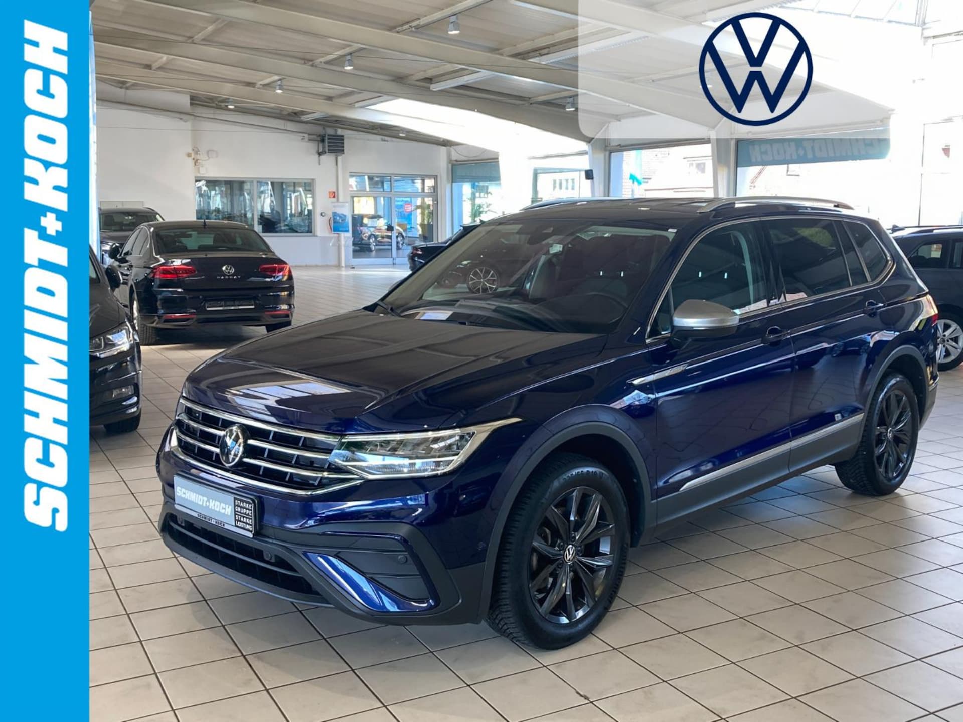 Volkswagen Tiguan Allspace MOVE