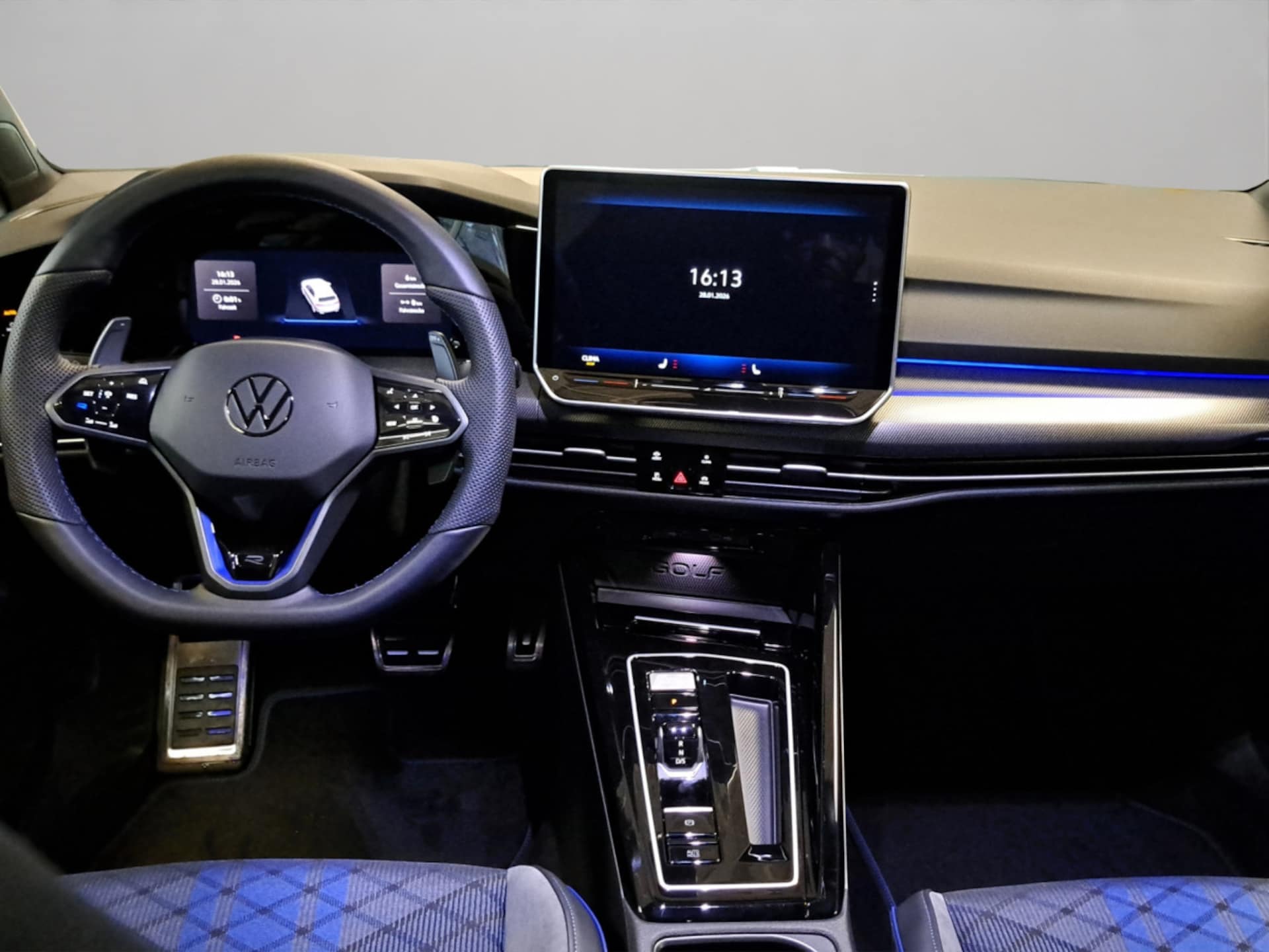 Volkswagen Golf R