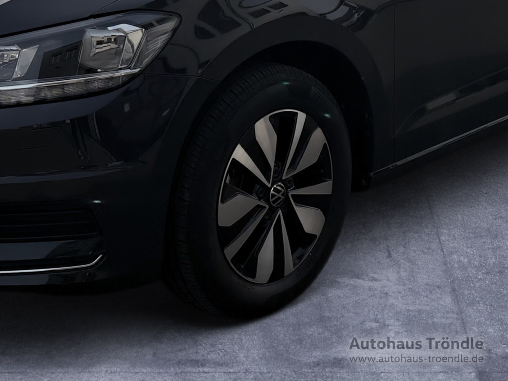 Volkswagen Touran MOVE