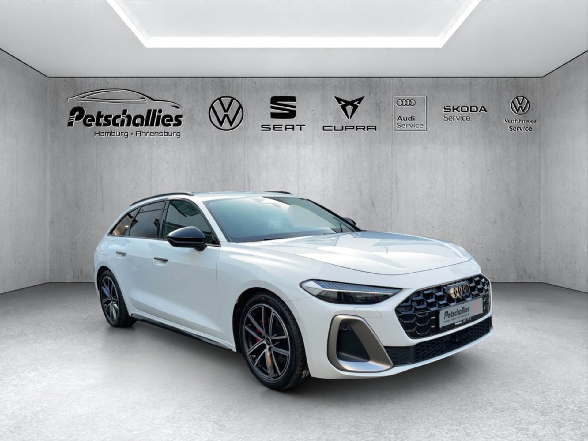Audi A5 Avant edition one