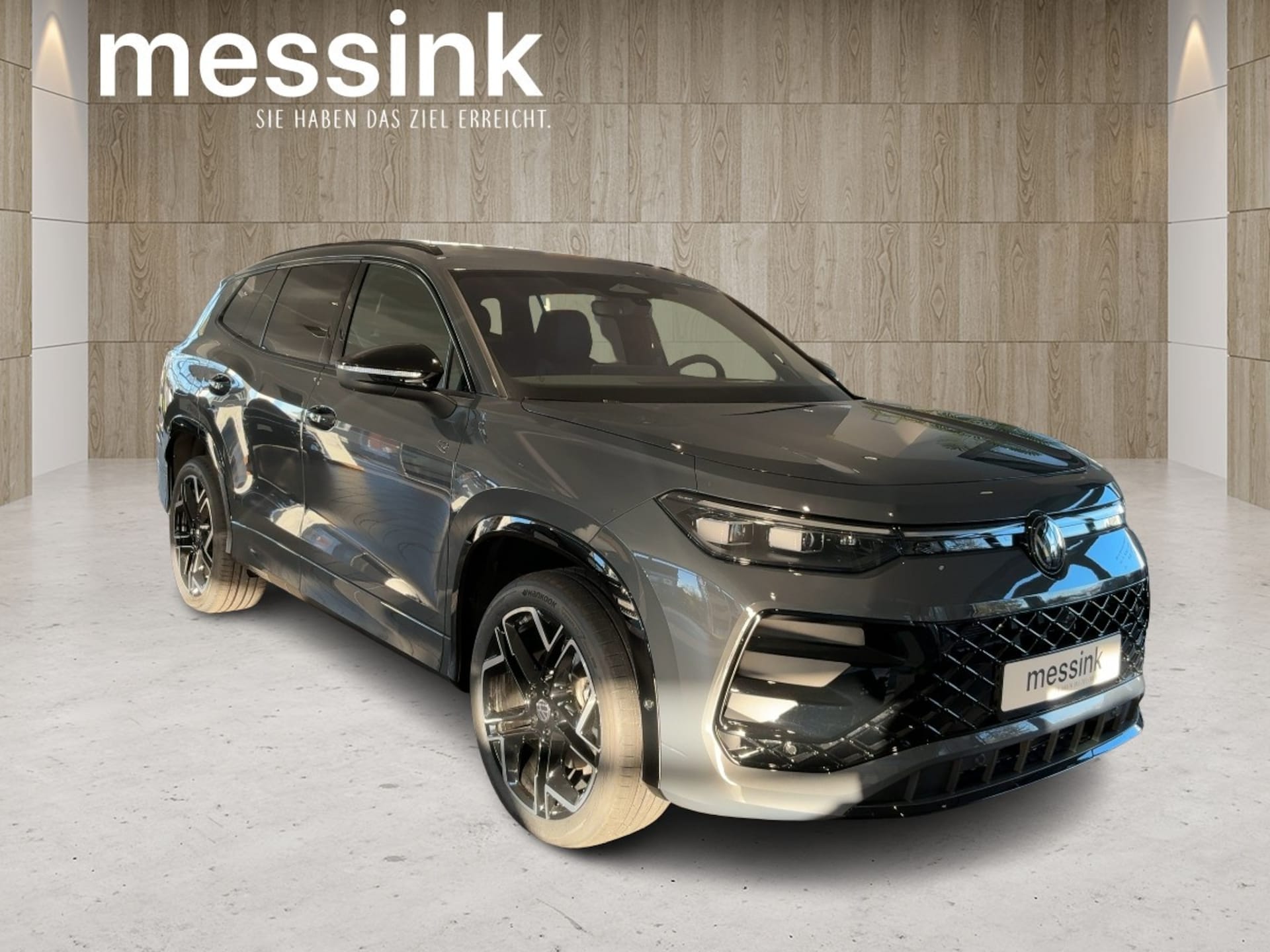 Volkswagen Tayron R-Line