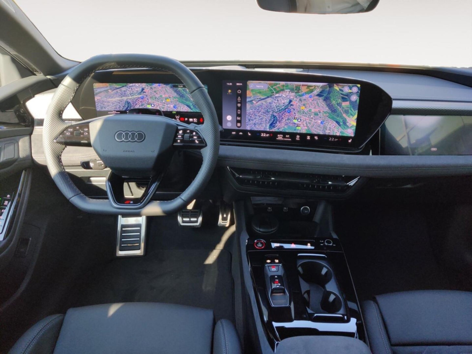 Audi A6 Avant e-tron